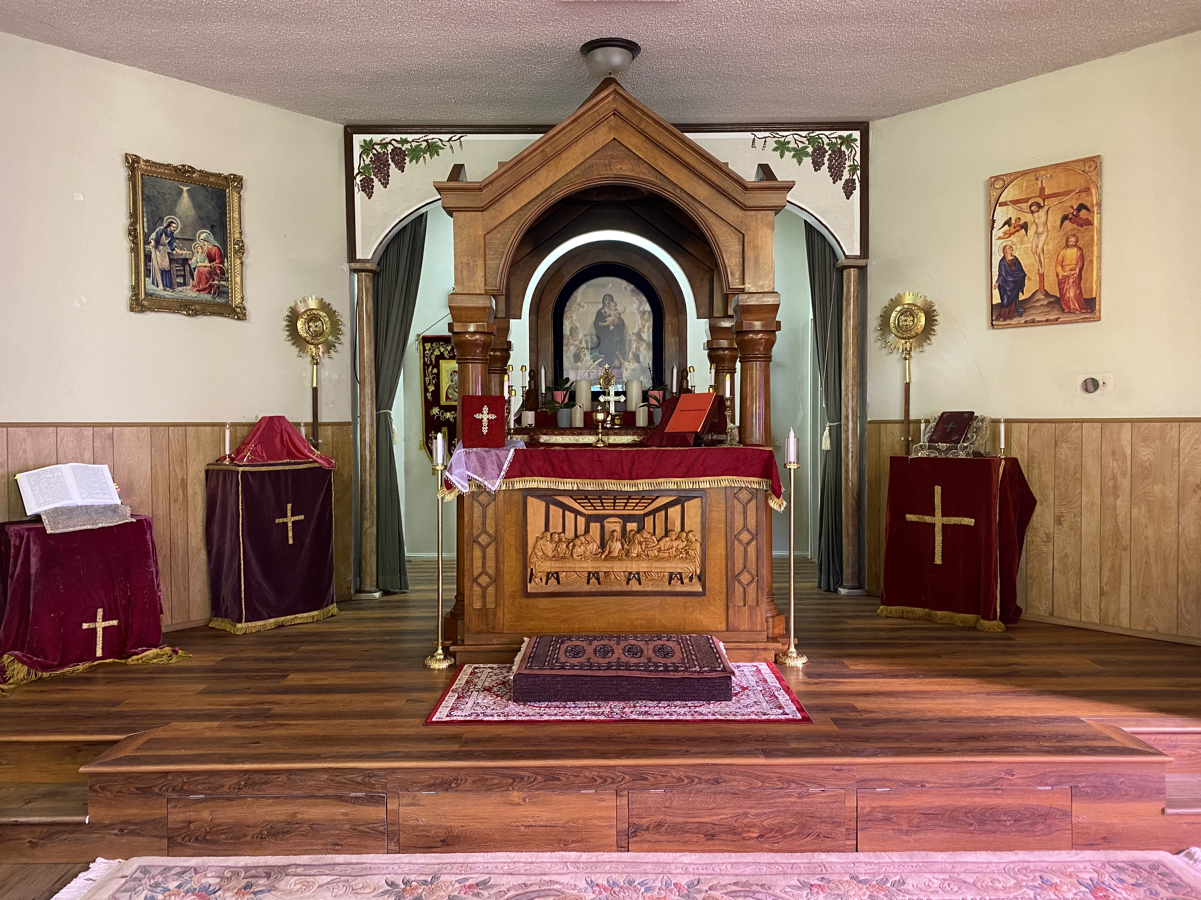 Holy Cross Armenian Apostolic Church Image